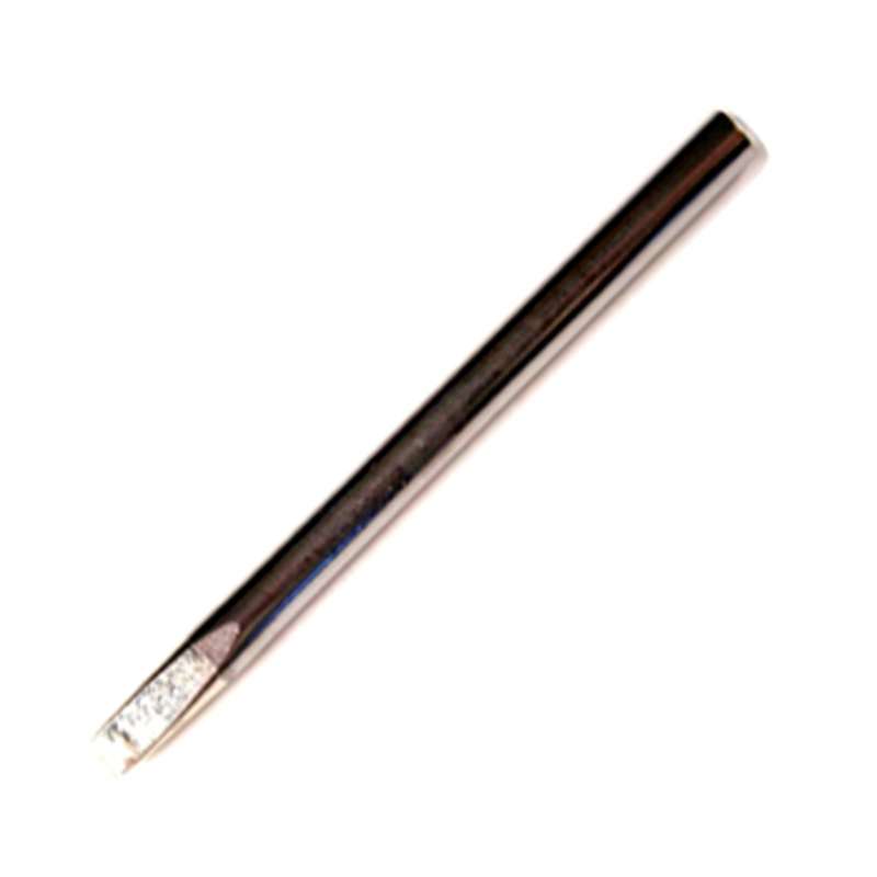 Chisel Solder Tip for 503 and 915 Irons, 85.00mm x 6.00mm