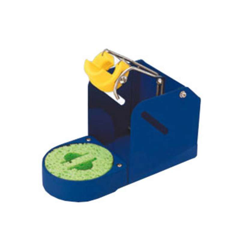 Iron Holder for FM-2027 and FM-2030, with Sponge Tip Cleaner