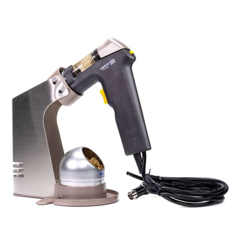Ultra Heavy Duty Desoldering Station with Gun-Type Handpiece