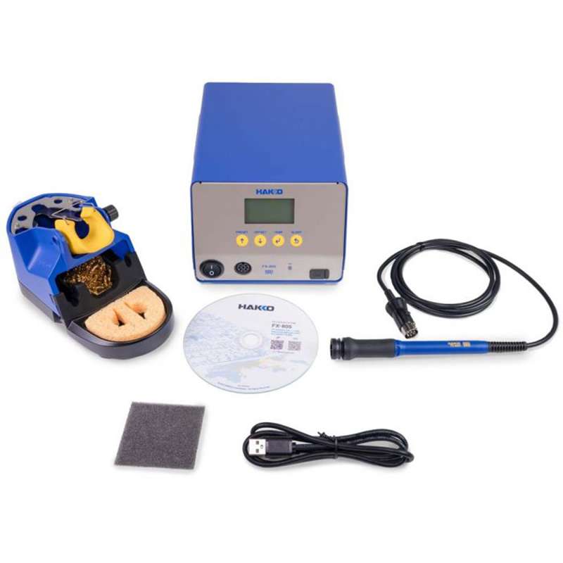 FX-805 Ultra Heavy Duty (UHD) Soldering Station w/o Tip