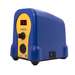 Digital Soldering Station with Rotary Encoder, Blue/Yellow Housing