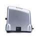 Digital Soldering Station with Rotary Encoder, Titanium Silver Housing