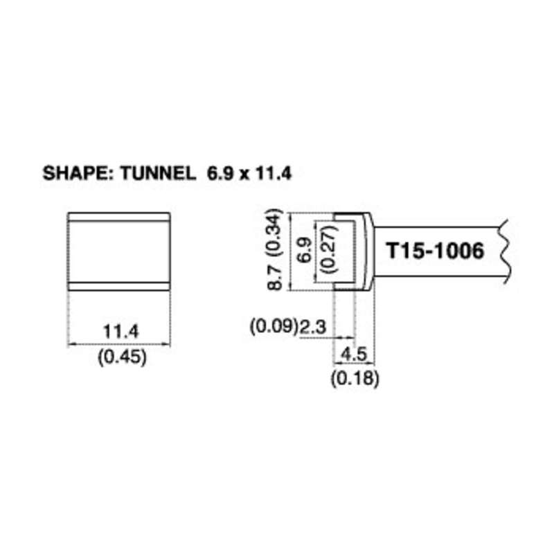 Hakko T15-1006