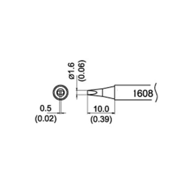 Hakko T15-1608