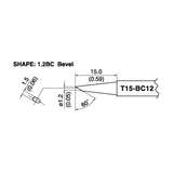 hakko t15-bc12 redirect to product page