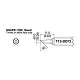 hakko t15-bcf2 redirect to product page