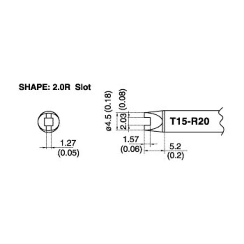 Hakko T15-R20