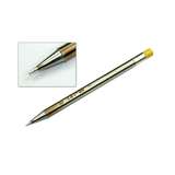 T31 Series Bevel Solder Tip, 60 Degree, 2.8mm x 17.6mm, 895 Degree F, for FX1001-51, FX-1001, FX-100 redirect to product page