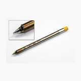 T31 Series Chisel Solder Tip, 0.8mm x 6mm, 895 Degree F, for FX1001-51, FX-1001, FX-100 redirect to product page