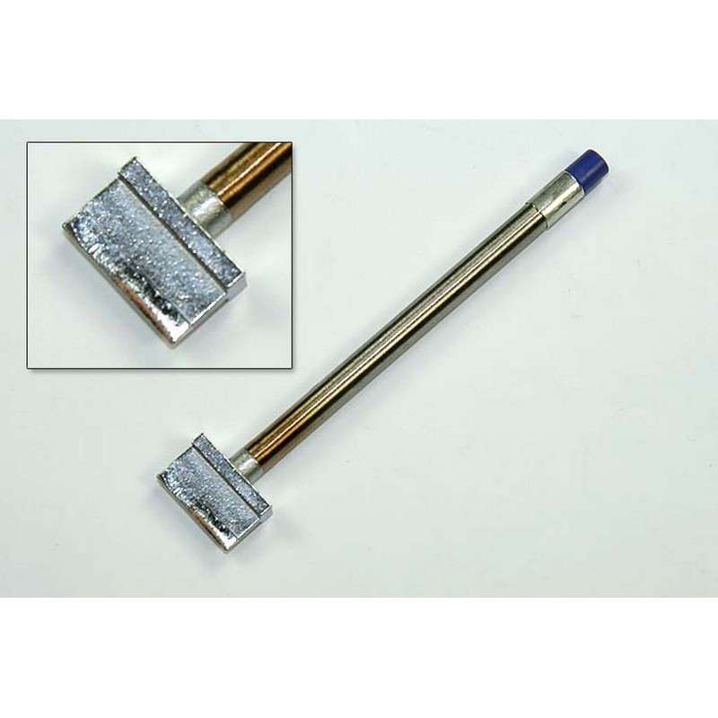 T31 Series Spatula Blade Solder Tip, 15.7mm, 840° F, for FX1001-51, FX-1001, FX-100