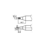hakko t33-1610 redirect to product page