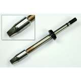 T33 Series Chisel Solder Tip for the FX-8002 Handpiece, 6mm x 13mm redirect to product page