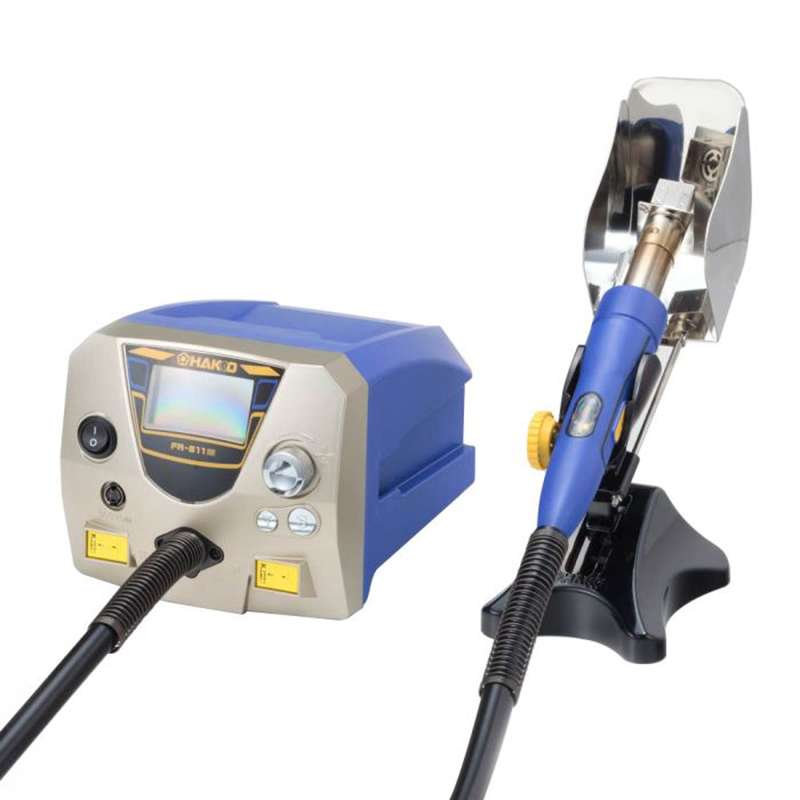 Hakko FR-811 Complete Rework System