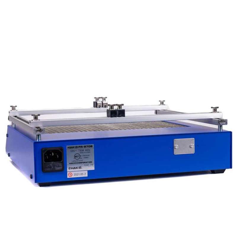 Hakko FR870B-04 - ESD Temperature Controlled Infrared Preheater