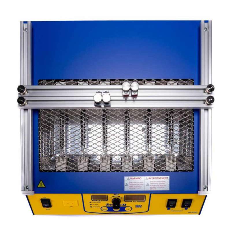 Hakko FR870B-04 - ESD Temperature Controlled Infrared Preheater