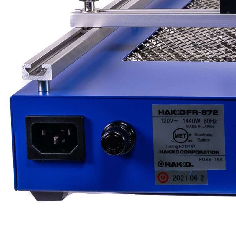 Hakko FR872-03 - ESD Temperature Controlled Infrared Preheater