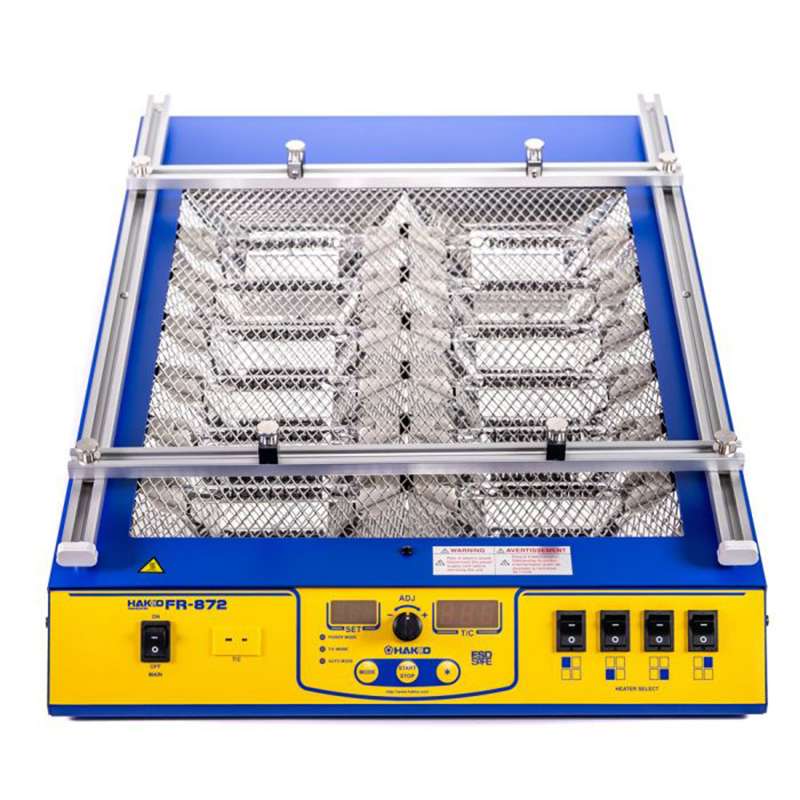 Hakko FR872-03 - ESD Temperature Controlled Infrared Preheater