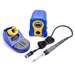 Digital Soldering Station with Soldering Iron, Tip, Holder, Sponge, Cleaning Wire