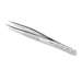 CHP Tweezer Fine Precision Straight Serrated