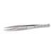 CHP Tweezer Fine Precision Straight Serrated