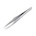 CHP Tweezer Fine Precision Straight Serrated
