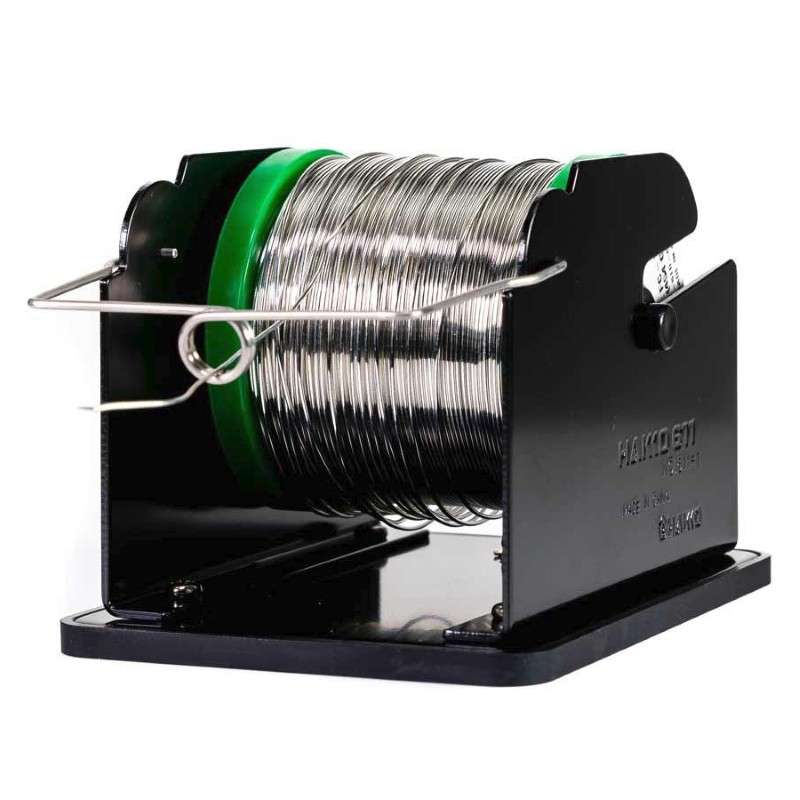 Solder Spool Reel, Single, 611-1 Series