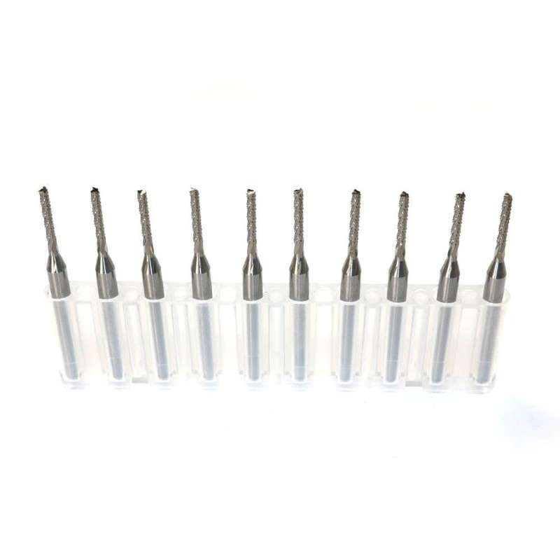Mill Bit, 1.6mm, 10 per pack
