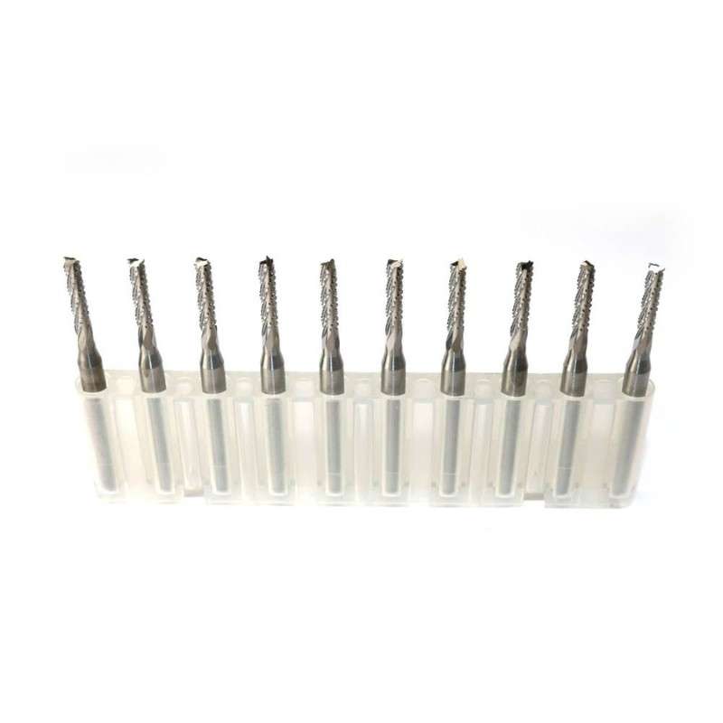 Mill Bit, 2.1mm, 10 per pack