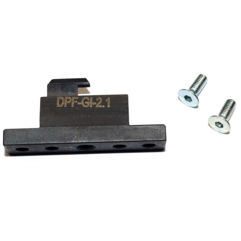 Guide for Depaneling Systems DPF-200 and DPF-300, Straight, 2.1mm