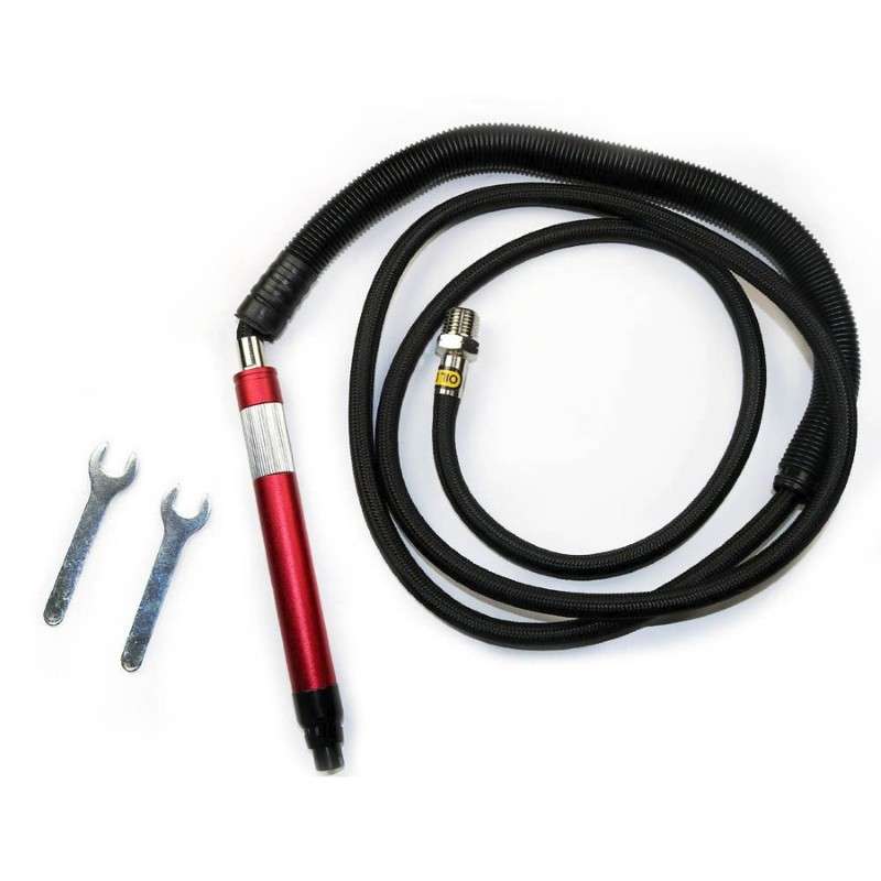 Pneumatic Micro Spindle, DPF-200 Depaneling System