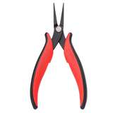 Pliers, Long Flat Nose, Smooth Jaw, 32mm Jaw Length, Flat Edge redirect to product page