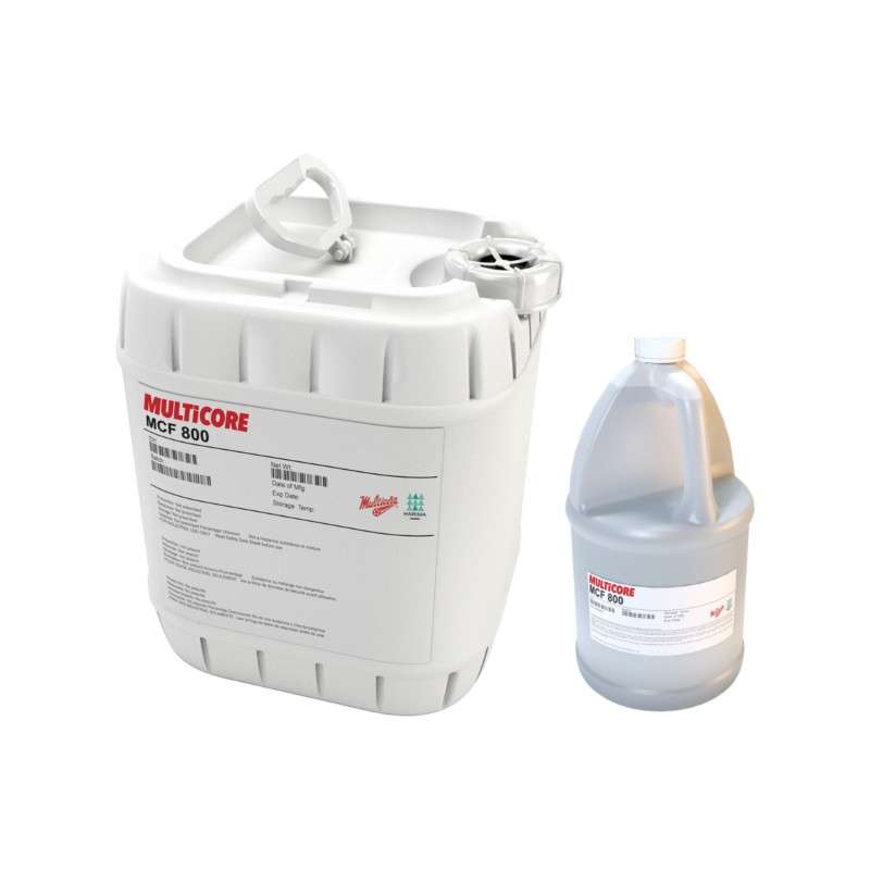 MCF 800 Circuit-Board Cleaning Solvent, Flux Remover, Low Odor, 20 Liter Pail