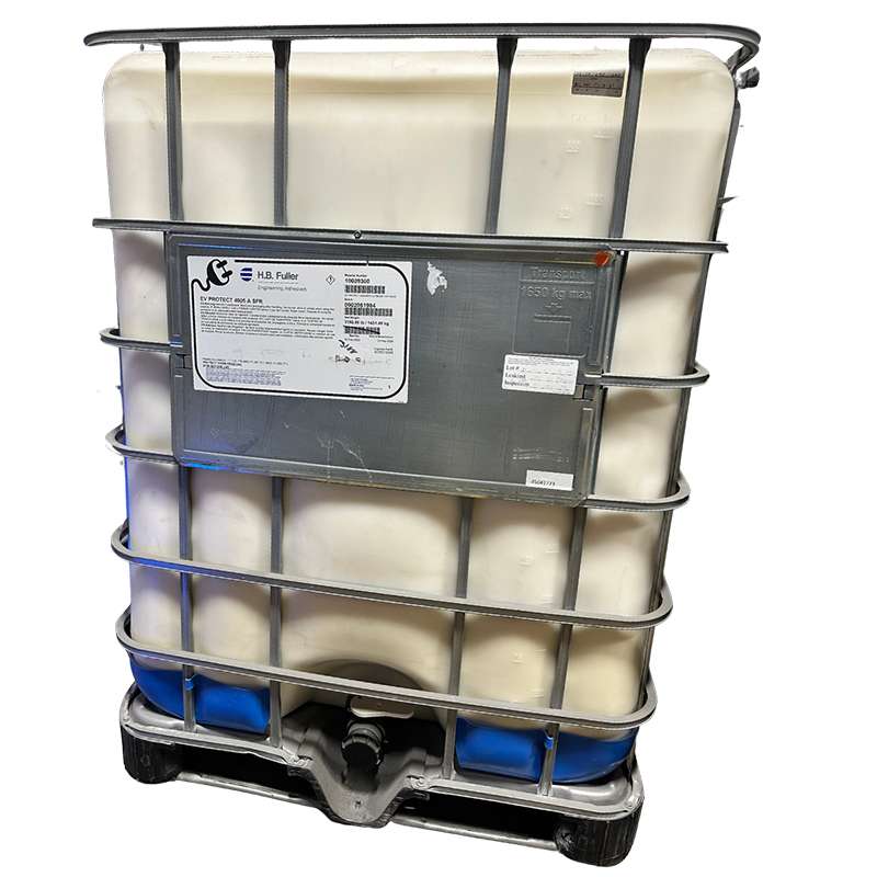 EV Protect Flame Retardant Encapsulation Foam, 4006ASFR, LQ, TIBC2V, 1451.49 kg/Tote