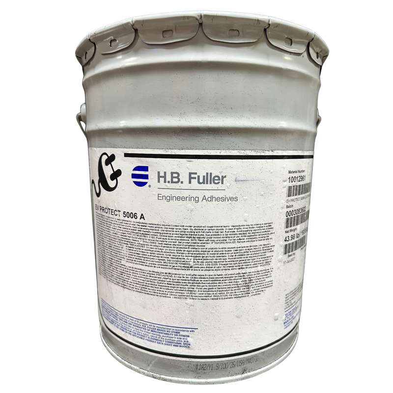 EV Protect Flame Retardant Encapsulation Foam, 5006A LQ ST5P, 19.95 kg/Pail