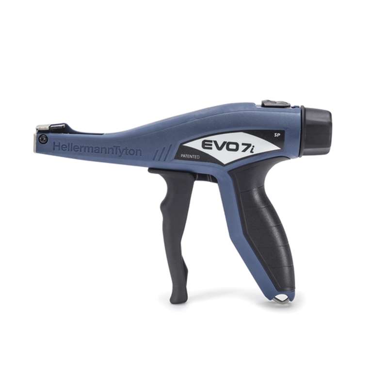 Mechanical Hand Tool Tie Gun, Short Hand Span