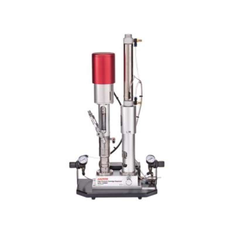 High Pressure Benchtop Cartridge Dispenser, 110 - 240 VAC, 50/60 Hz, 14 in x 8.3 in x 27 in