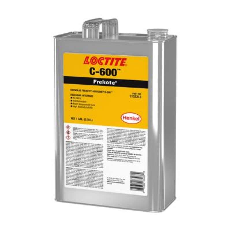 Series C-600™ Mold Release Agent, Chemical Base Type Water Based, White