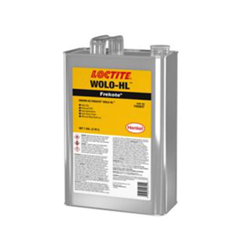 Series WOLO-HL™ Mold Release Agent, Chemical Base Type Solvent Based, Clear