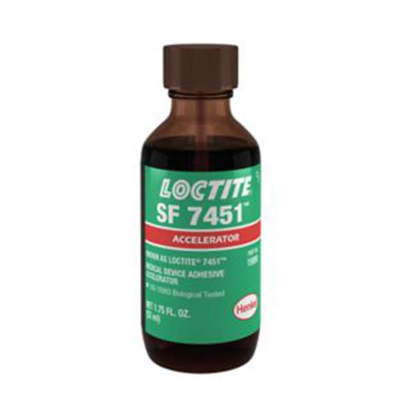 Prism® 7451 Medical Device Adhesive Accelerator, 1.75 Fl oz Bottle