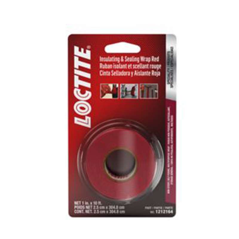 Insulating & Sealing Wrap - Red