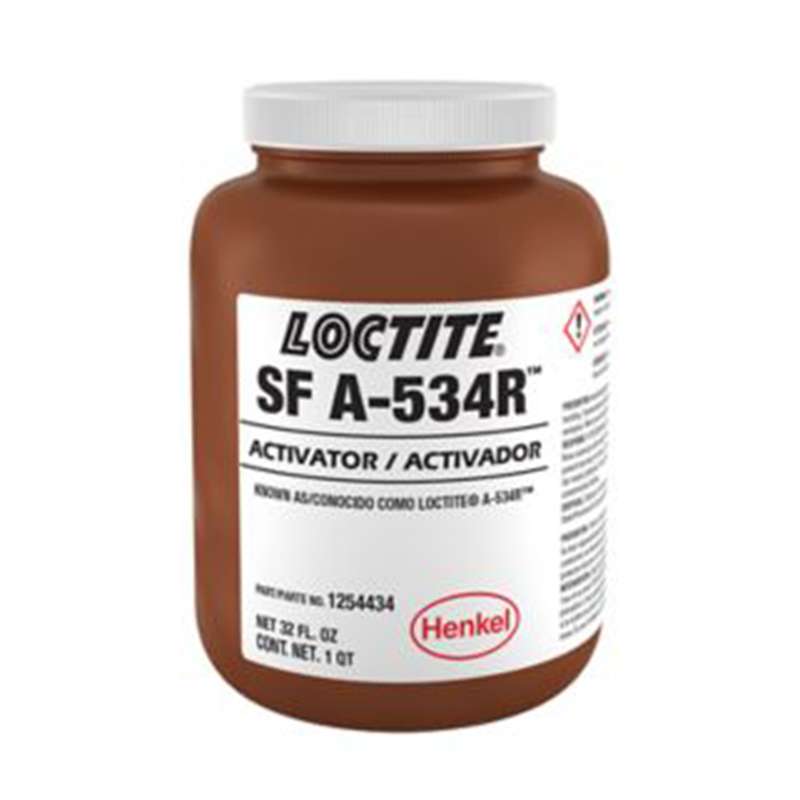A-534R™ Activator, for use with A-533 Adhesive