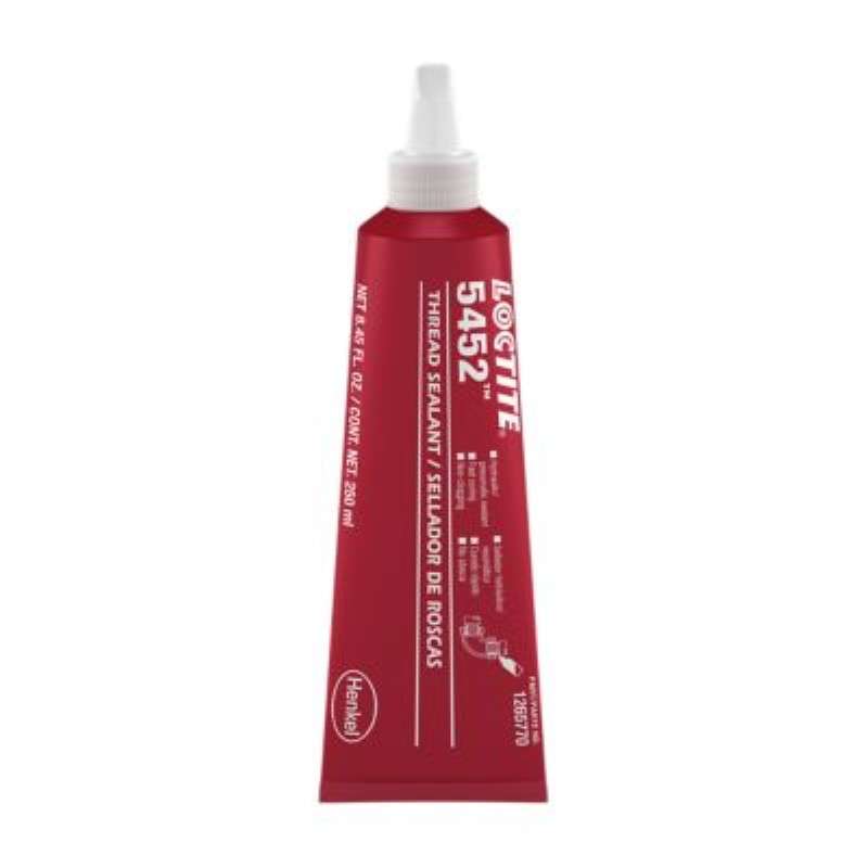 5452™ Fast Cure Thread Sealant, Purple, 250mL Tube
