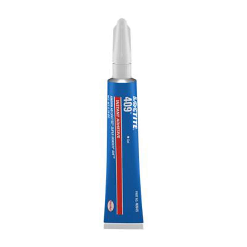 LOCTITE® 409™ Super Bonder® Instant Cyanoacrylate Adhesive Gel, 20 Gram Tube