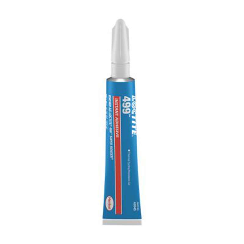 LOCTITE® 499™ Super Bonder® Instant Adhesive, General-Purpose Gel, 20 Gram