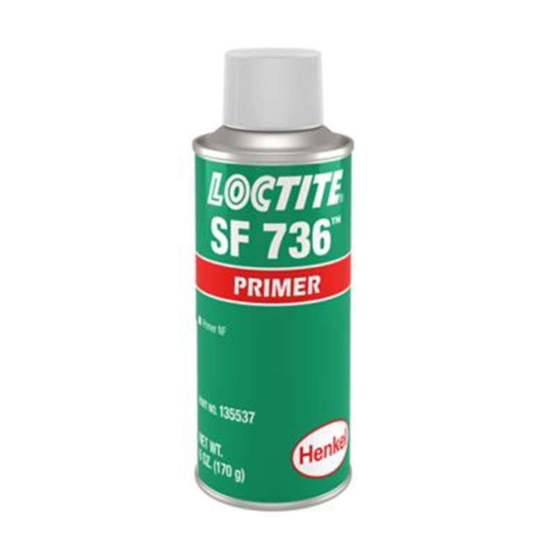 SF 736 Activator for Anaerobic Structural Adhesives and Sealant, 6oz Aerosol Can