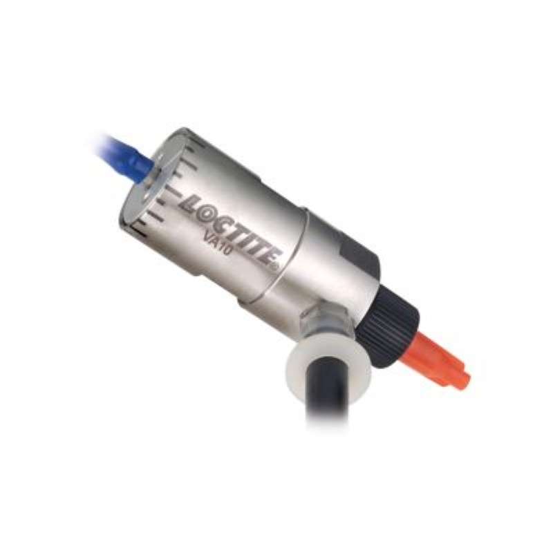 LOCTITE® EQ VA10 Micro Diaphragm Valve, 2.62 in x 0.75 in, 1/4 in Barbed