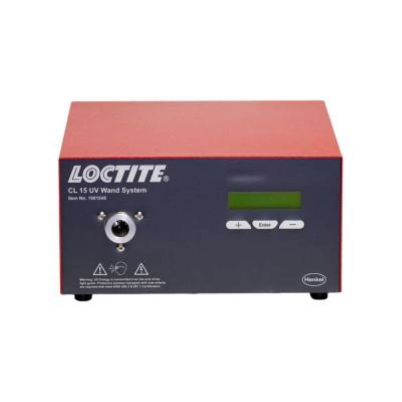 CL15 UV Mercury Arc Spot Curing Wand System with Footswitch, High Output, 100 Watt (Requires Light G