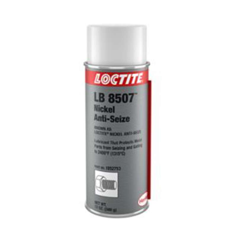 LB 8507 Nickel Anti-Seize Lubricant, 12oz. Aerosol Can