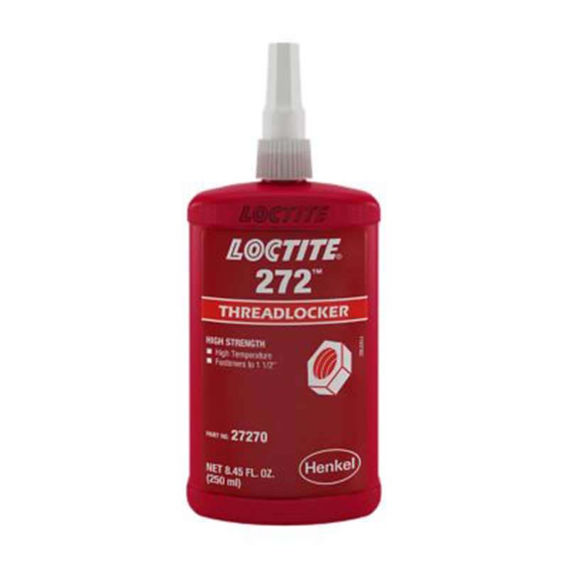 Loctite 195542 - 272 High Temp Threadlocker, 250mL