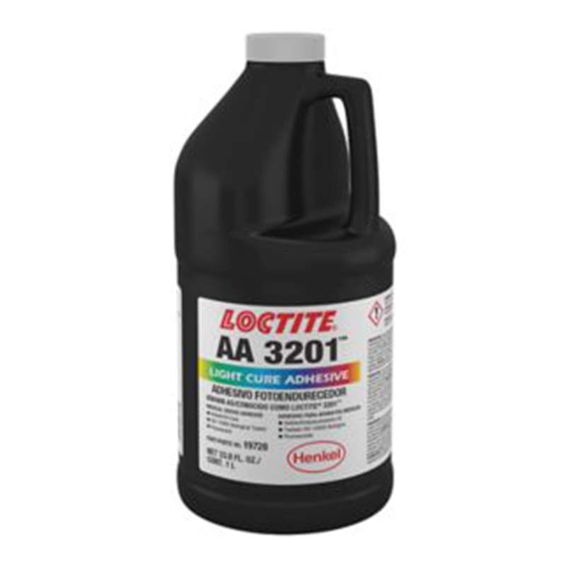 3201™ Light Cure Adhesive